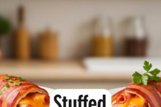 Stuffed Chicken Breast Recipes
