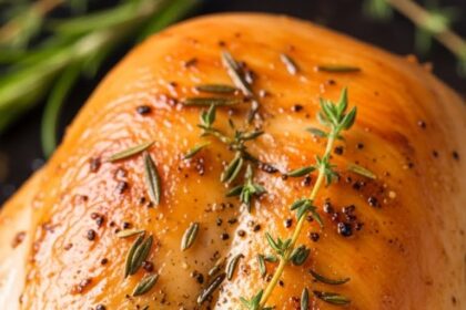 Roasted Chicken Breast