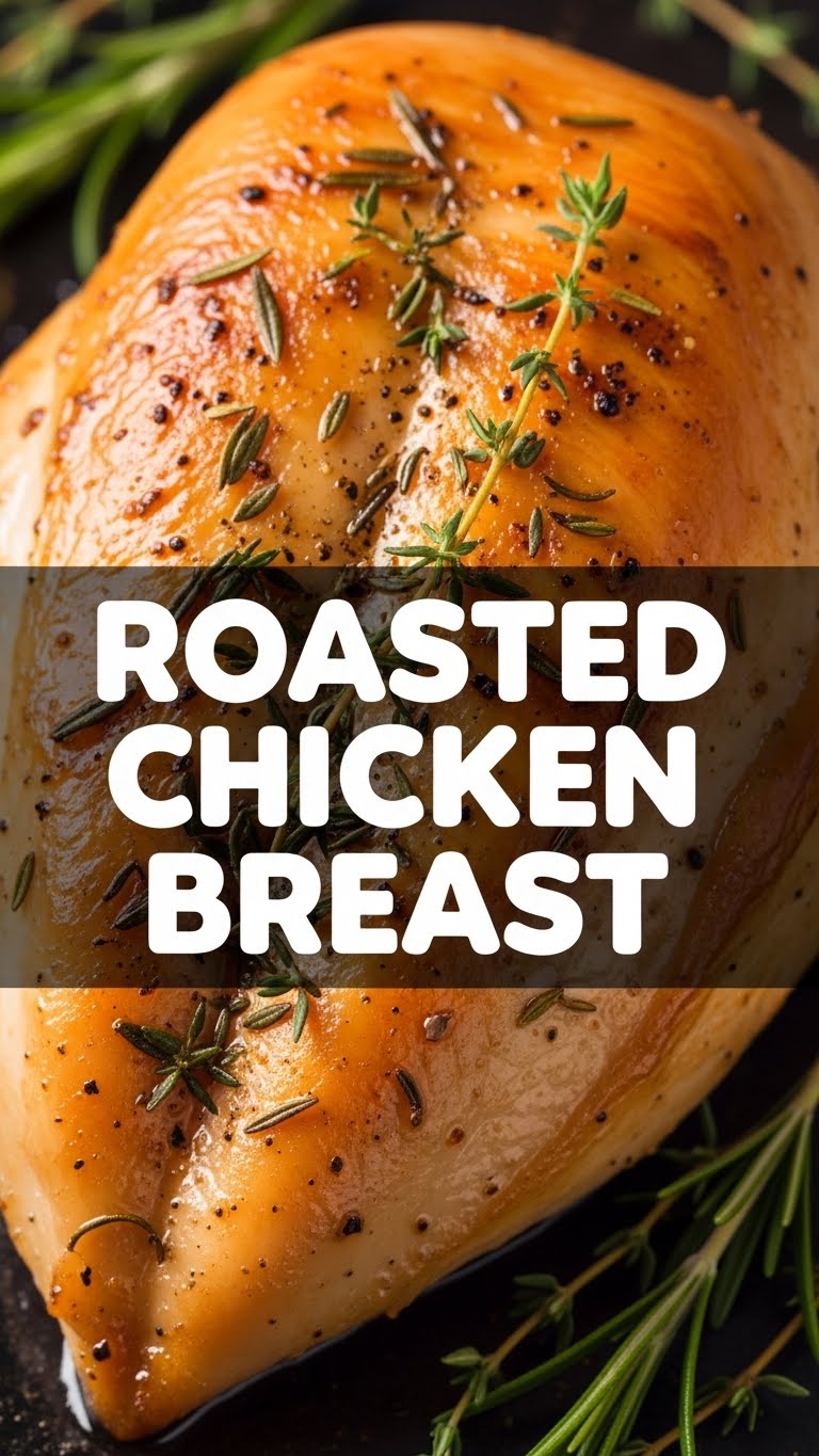 Roasted Chicken Breast