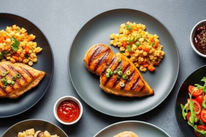 Chicken Breast Meals