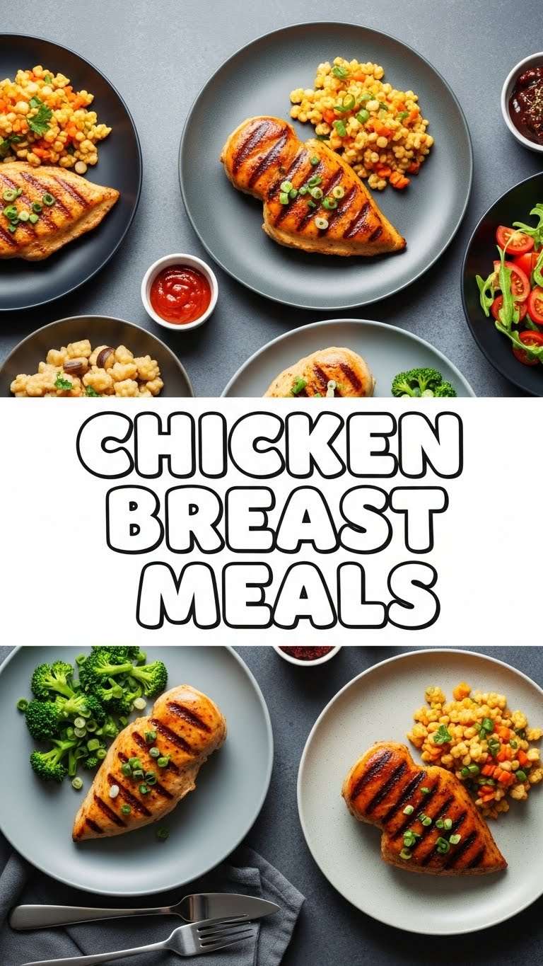 Chicken Breast Meals