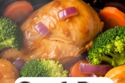 Crock Pot Chicken Breast Recipes