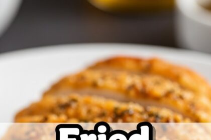 Fried Chicken Breast