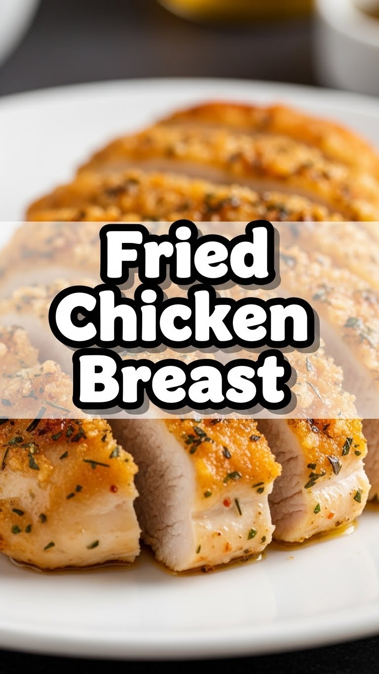 Fried Chicken Breast