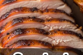 Smoked Chicken Breast