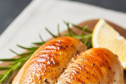 Chicken Breast Air Fryer