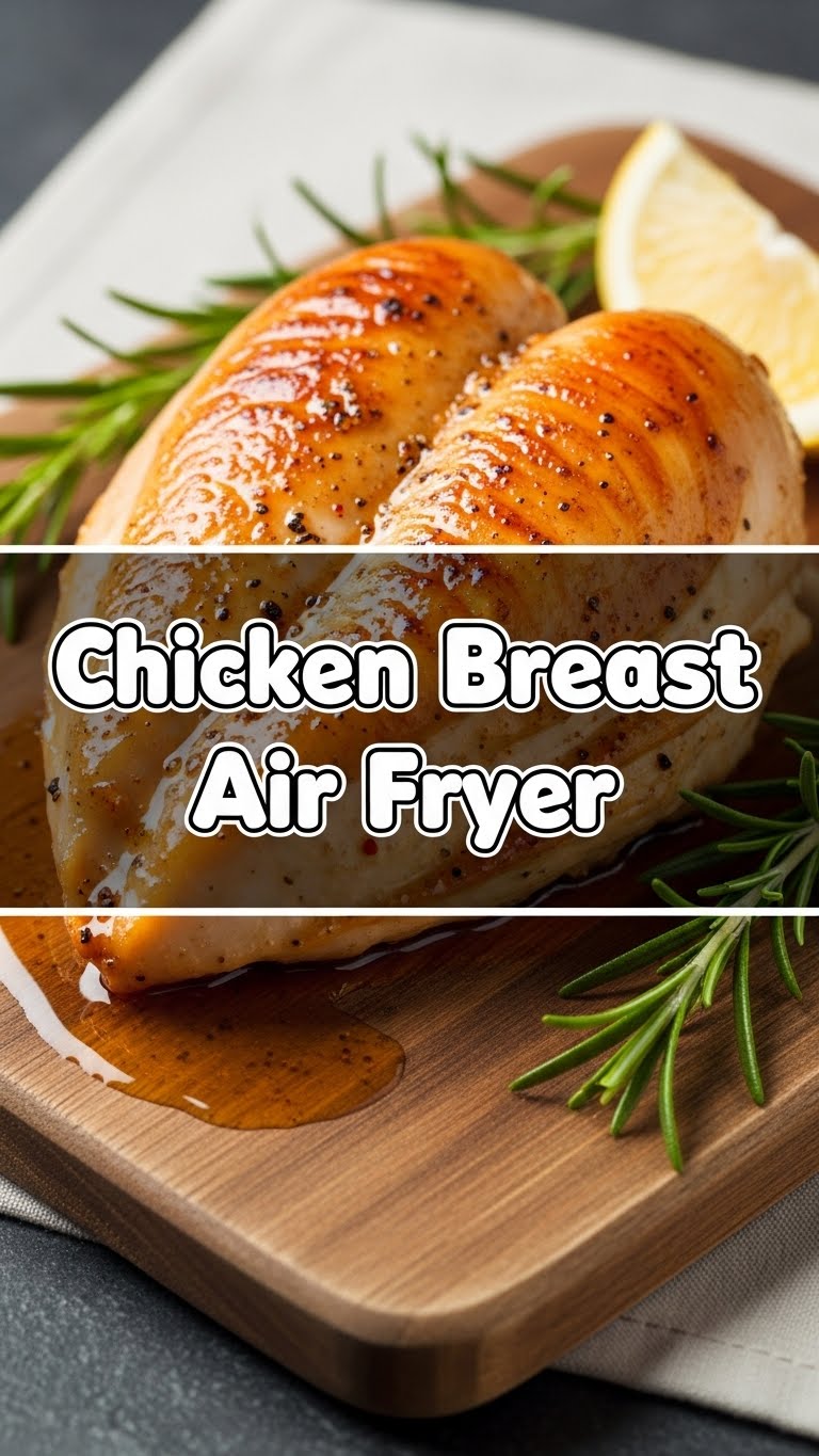 Chicken Breast Air Fryer