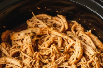 Slow Cooker Chicken Breast