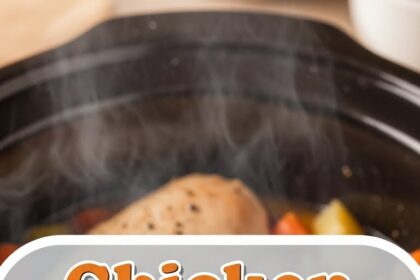 Chicken Breast Crockpot