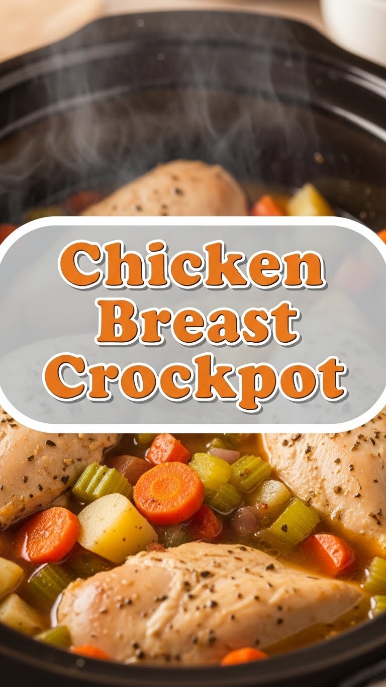 Chicken Breast Crockpot