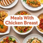 Meals With Chicken Breast