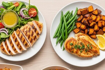 Meals With Chicken Breast