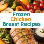Frozen Chicken Breast Recipes