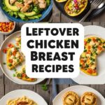 Leftover Chicken Breast Recipes
