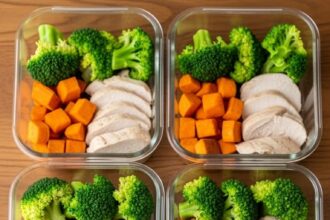 Chicken Breast Meal Prep
