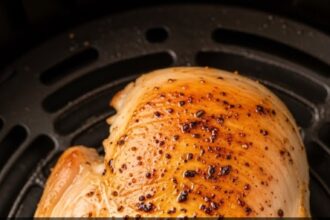 Air Fryer Chicken Breast Boneless