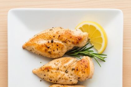 Chicken Breast Tenderloin Recipes