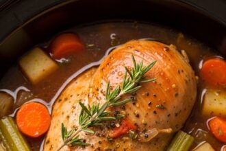 Crock Pot Chicken Breast