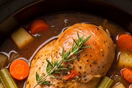 Crock Pot Chicken Breast