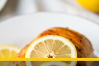 Lemon Pepper Chicken Breast