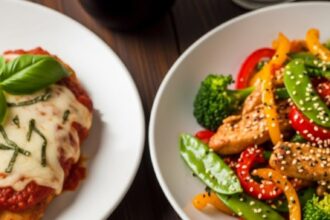 Chicken Breast Dinner Recipes