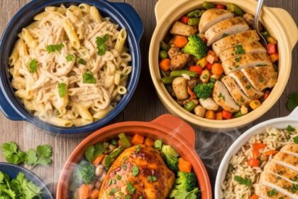 Slow Cooker Chicken Breast Recipes