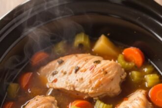 Chicken Breast Slow Cooker
