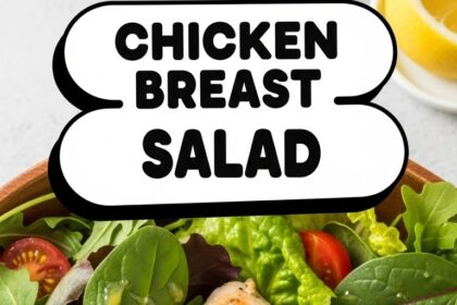 Chicken Breast Salad