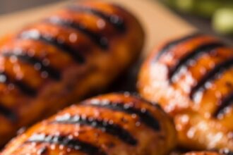 Bbq Chicken Breast Recipes