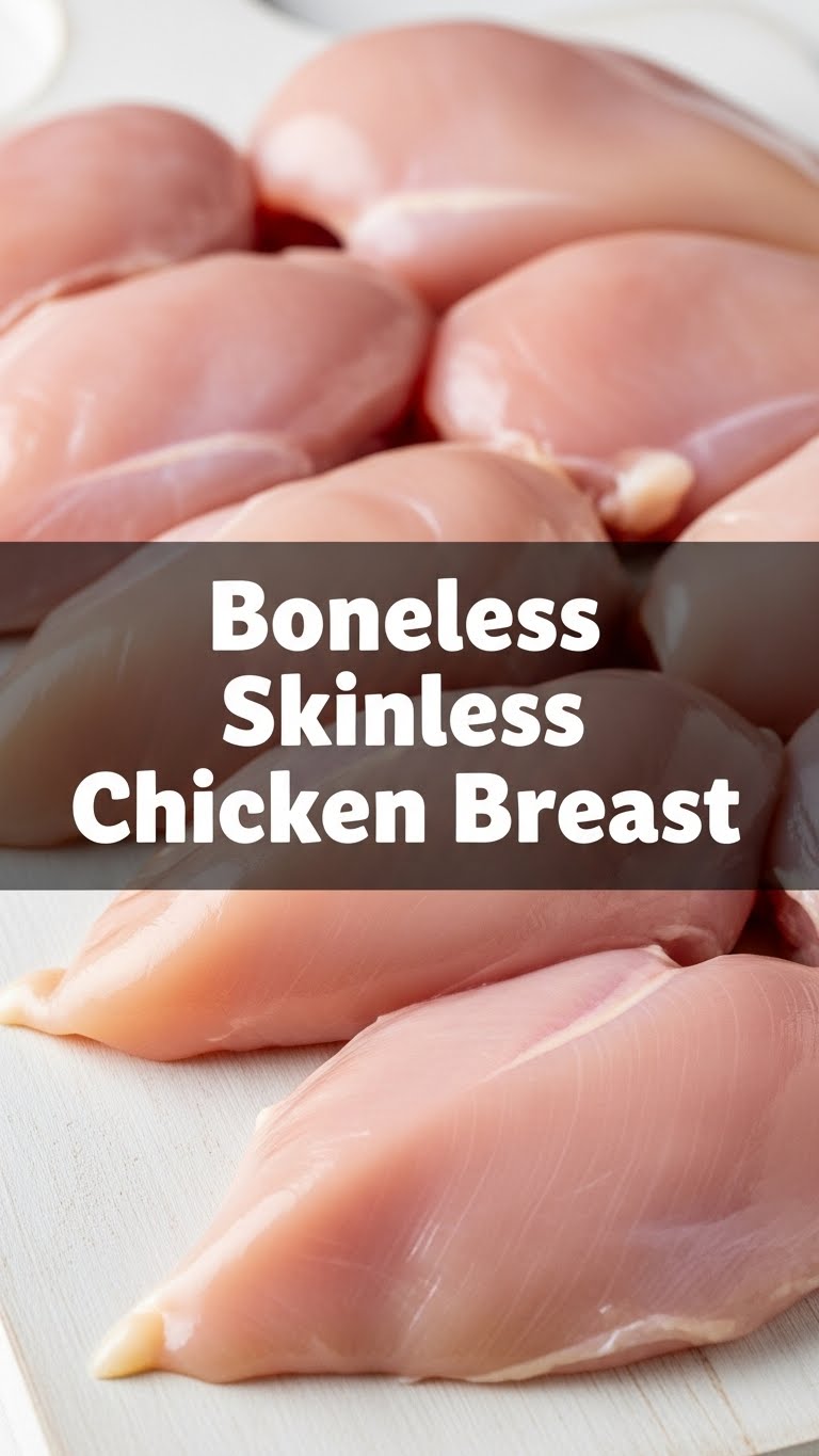 Boneless Skinless Chicken Breast