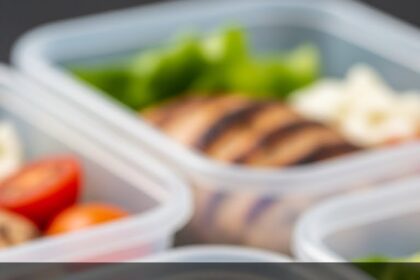 Meal Prep Chicken Breast