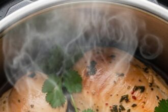 Instapot Chicken Breast Recipe