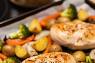 Sheet Pan Chicken Breast Recipes