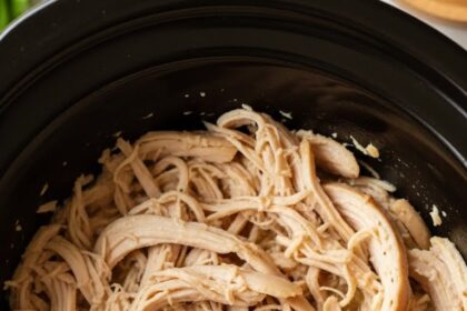 Chicken Breast Slow Cooker Recipes