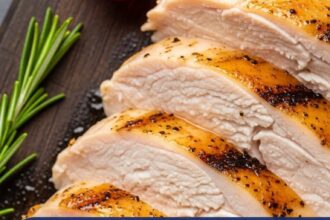 Tender Chicken Breast Recipes