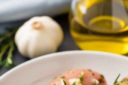 Chicken Breast Marinade For The Grill