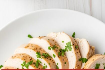 Insta Pot Chicken Breast Recipe