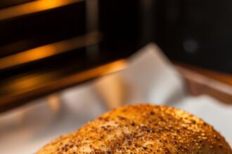 Easy Baked Chicken Breast