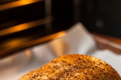 Easy Baked Chicken Breast