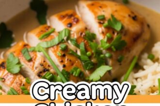 Creamy Chicken Breast Recipes