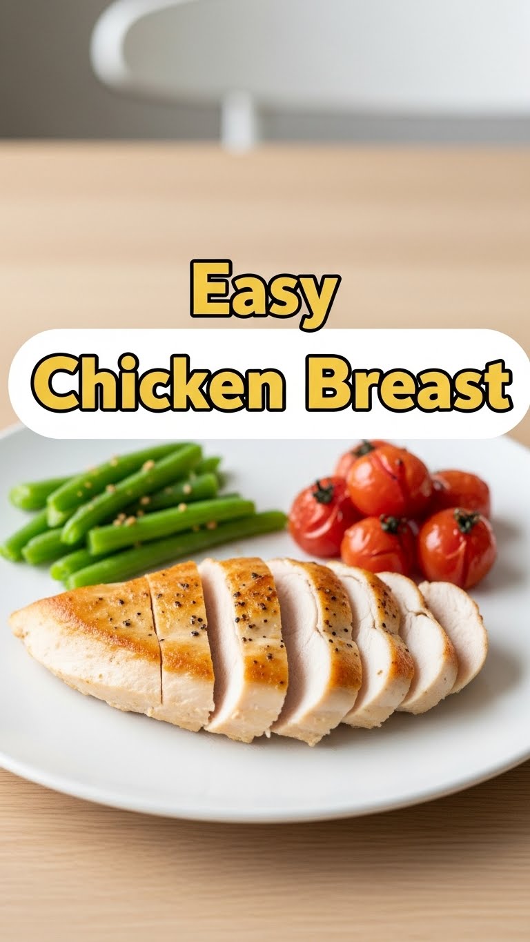 Easy Chicken Breast