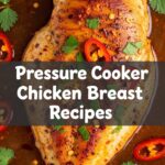 Pressure Cooker Chicken Breast Recipes