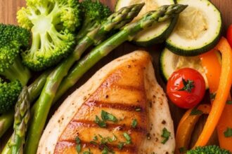 Low Carb Chicken Breast Recipes