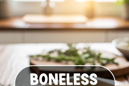 Boneless Skinless Chicken Breast Recipes Baked