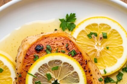 Lemon Chicken Breast Recipes