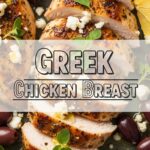 Greek Chicken Breast