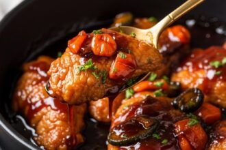 Air Fryer Bbq Chicken Breast