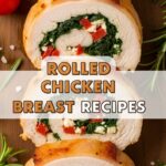 Rolled Chicken Breast Recipes