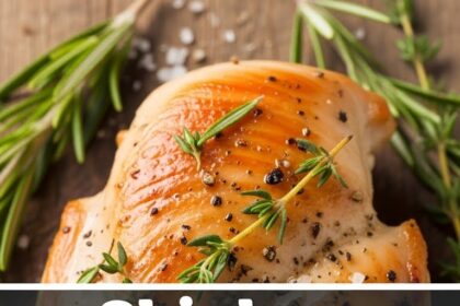 Skinless Chicken Breast Recipes