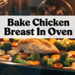 Bake Chicken Breast In Oven